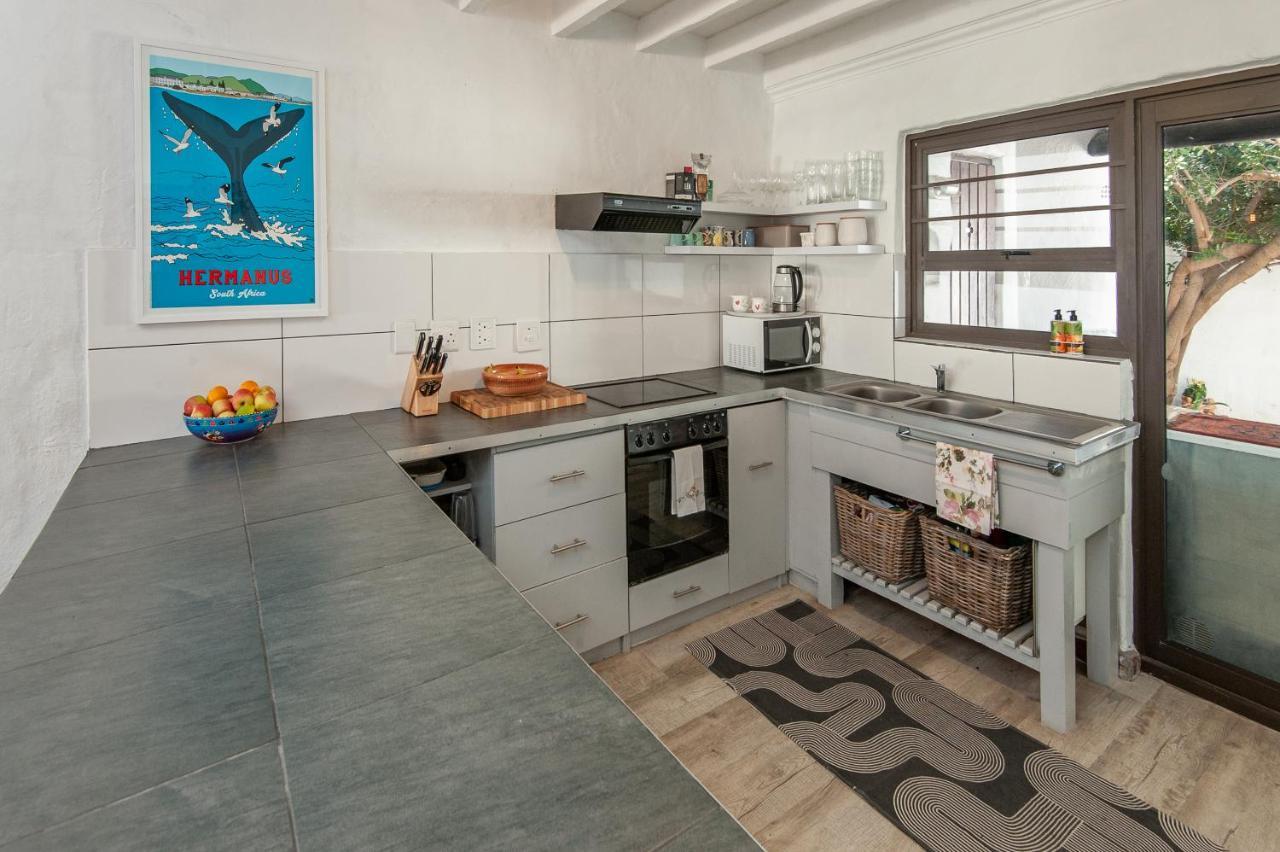 9Seavillage Hermanus Exterior foto