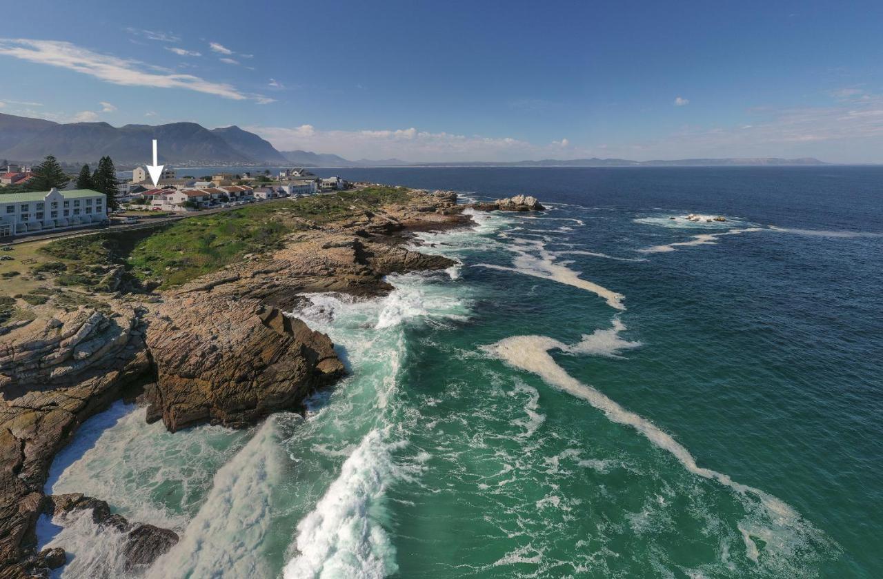 9Seavillage Hermanus Exterior foto